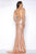 Mac Duggal - Prom Style 62683M in Neutral