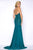 Mac Duggal - Prom Style 62758M in Green