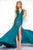 Mac Duggal - Prom Style 62758M in Green