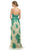 32553 in Nude/Green