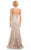 Lara Dresses - 32556 in Mauve