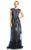 Lara Dresses - 32602 in Navy