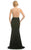 Lara Dresses - 32611 in Navy/Gold