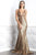 Baccio Couture - Luz Painted Light Coffee