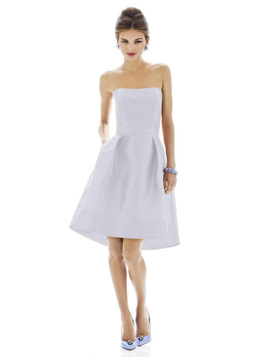 D580 Bridesmaid Dress in Dove