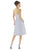 D580 Bridesmaid Dress in Dove