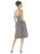 D580 Bridesmaid Dress in Quarry