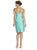 D602 Bridesmaid Dress in COASTAL