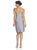 D602 Bridesmaid Dress in French Gray