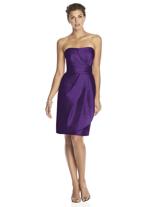 D602 Bridesmaid Dress in Majestic