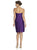 D602 Bridesmaid Dress in Majestic