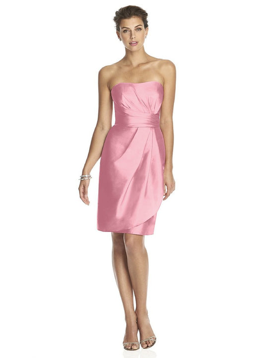 D602 Bridesmaid Dress in Twirl