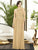 2887 Dress In Venetian Gold