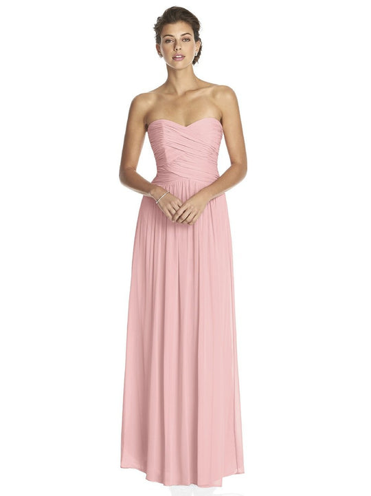 2880 Dress in Rose