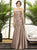 2876 Dress in Topaz