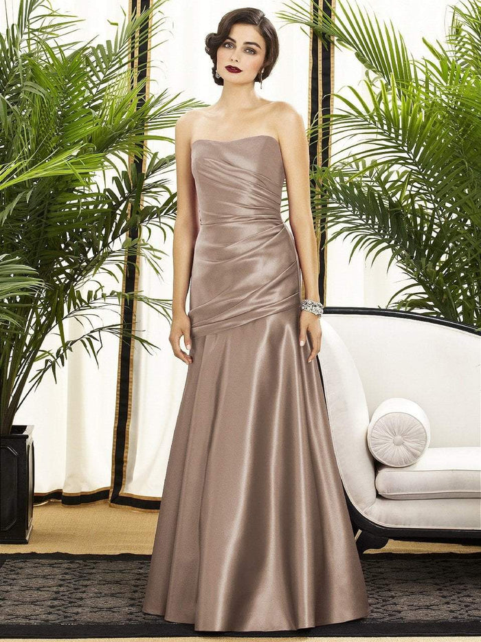 2876 Dress in Topaz