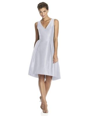 D586 Bridesmaid Dress in Ivy