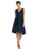 D586 Bridesmaid Dress in Midnight