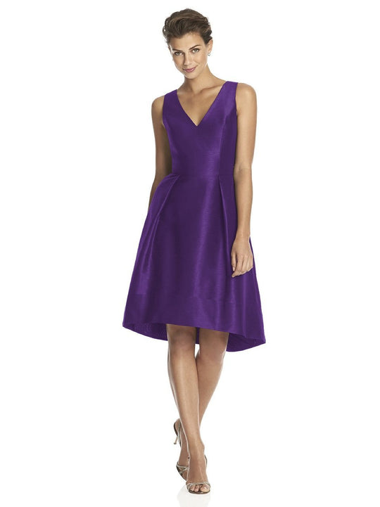 D586 Bridesmaid Dress in Majestic