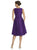 D586 Bridesmaid Dress in Majestic