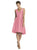 D586 Bridesmaid Dress in Papaya