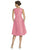 D586 Bridesmaid Dress in Papaya