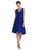 D586 Bridesmaid Dress in Royal