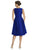 D586 Bridesmaid Dress in Royal