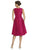 Alfred Sung - D586 Bridesmaid Dress in Sangria