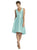 D586 Bridesmaid Dress in Seaside