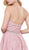 Nox Anabel - 6358 Embellished Waist Sweetheart Neckline Cocktail Dress