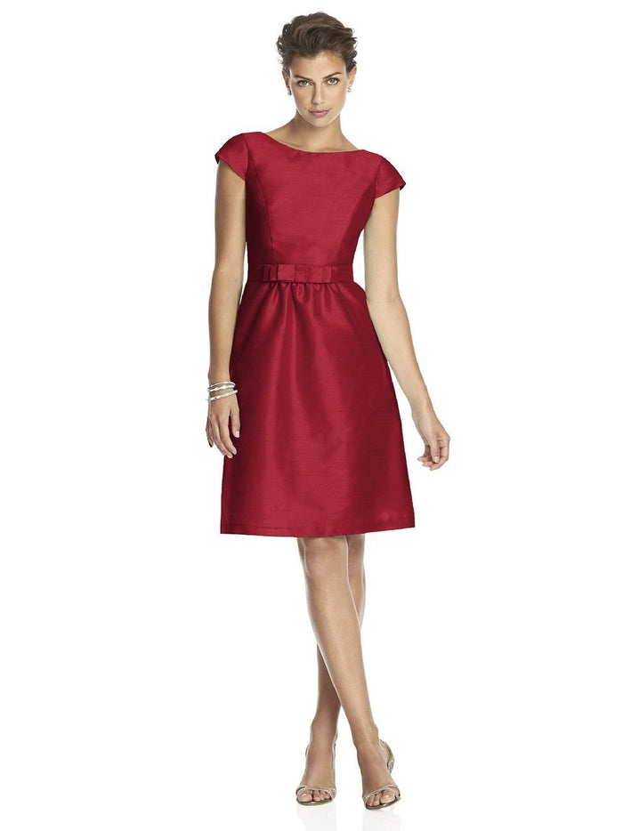 D568 Bridesmaid Dress in Barcelona