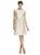 D568 Bridesmaid Dress in Champagne