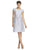 D568 Bridesmaid Dress in Dove