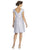 D568 Bridesmaid Dress in Dove