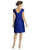 D568 Bridesmaid Dress in Royal