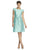 D568 Bridesmaid Dress in Seaside