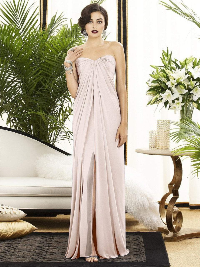 2879 Dress in Blush
