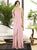 2879 Dress in Rose