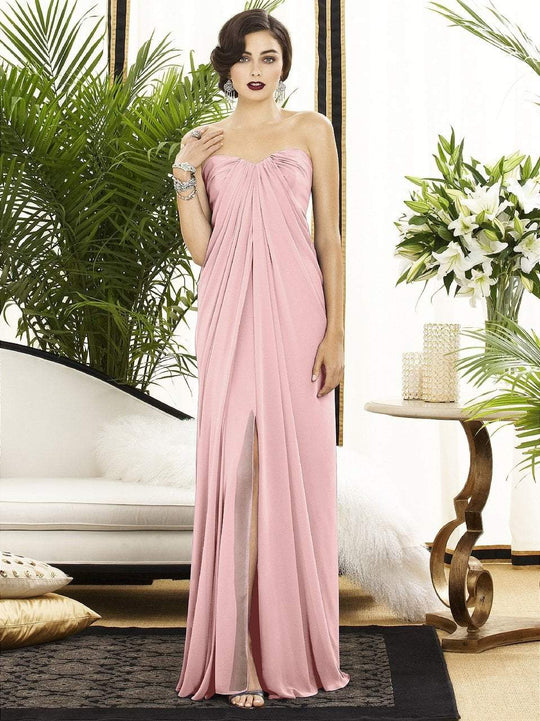 2879 Dress in Rose