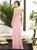 2879 Dress in Rose