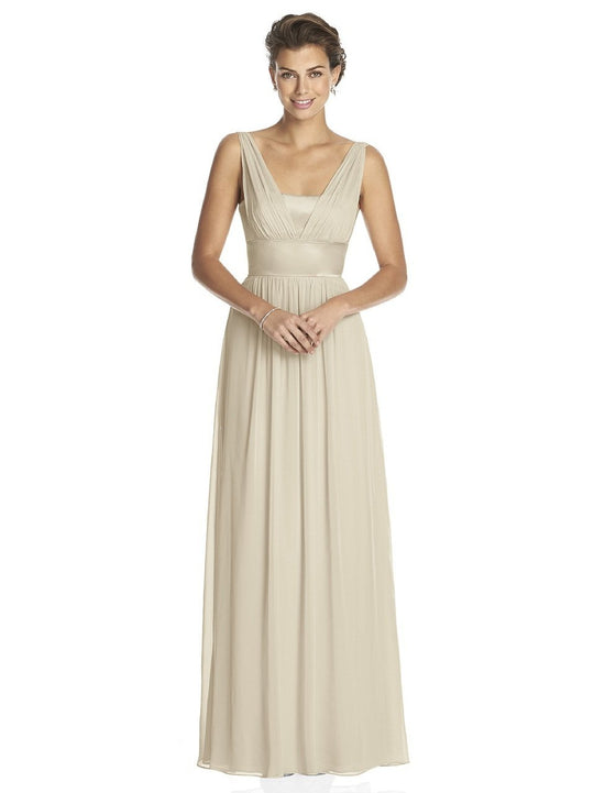 2890 Dress in Palomino