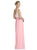 LR182IV Dress in Rose