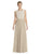 LR182IV Dress in Palomino
