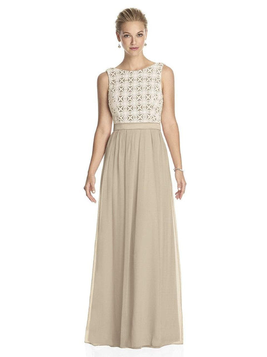 LR182IV Dress in Palomino