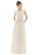 D569 Bridesmaid Dress In Champagne