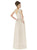 D569 Bridesmaid Dress In Champagne
