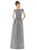 D569 Bridesmaid Dress In Quarry