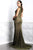Baccio Couture - Zair Painted Green 