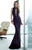 Alyce Paris - 6429 Sleeveless High Neck Lace Gown In Black